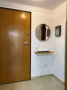 Alojamiento familiar en Jávea con terraza privada
