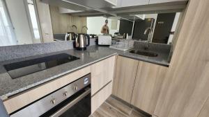 Laguna del mar, La Serena