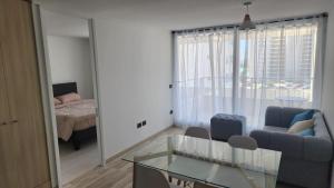 Laguna del mar, La Serena