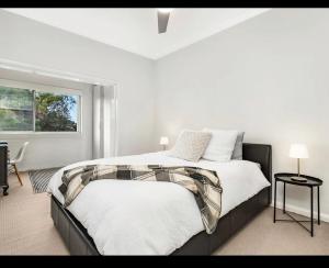 Sunlit apartment in Kurraba point, 10 min from cbd