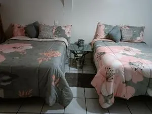 la casa de la tia Lucita - San Lorenzo