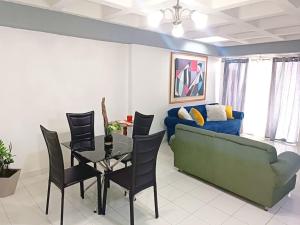 Apartamento de 1 habitacion con estacionamiento