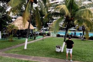 Apartamento de 1 habitacion con estacionamiento