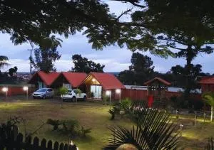 Chalés Rústicos e Românticos - Na terra das Cachoeiras - Iretama