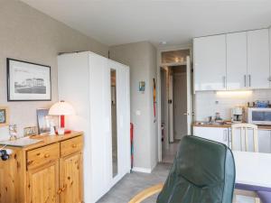 Studio Apartment in Seaside with Panoramic Views