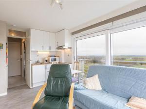 Studio Apartment in Seaside with Panoramic Views