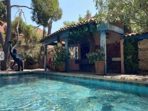 Villa in Martigues near Mediterranean Beach