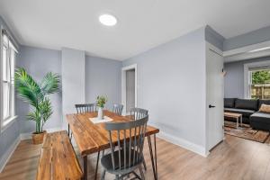 Slick&Spacious 2 Bdr Apt Natrona Hts