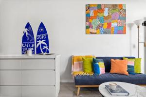 Sundeck Surfscape - Upbeat Beachside Living in Bondi