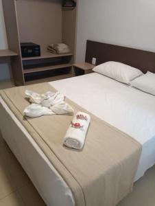 Apartamento de 2 quartos Lagoa EcoTowers Resort