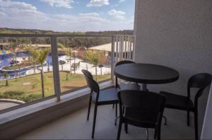 Apartamento de 2 quartos Lagoa EcoTowers Resort