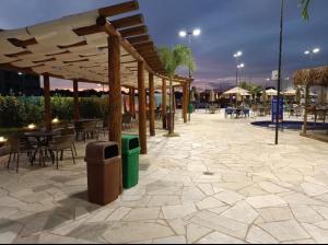 Apartamento de 2 quartos Lagoa EcoTowers Resort