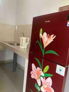 3 bedroom villa with private pool, 7min to beach