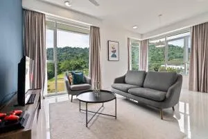 KL East Mall-TheRidge-PS4-Netflix-Forest View - Kampong Kuala Sleh