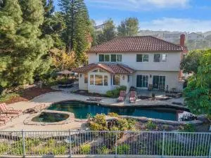 Secluded Romantic Getaway Home - أنهايم