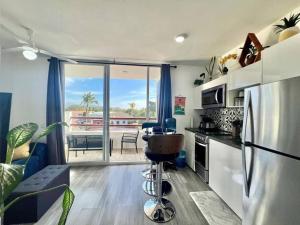 Elegant Coastal Studio