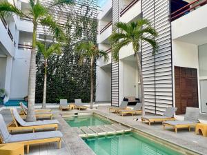 Elegant Coastal Studio