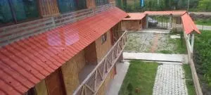 Coraza Hostal - Tabacundo