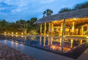 Cloud Nine Lanka Resort Wilpattu