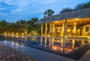 Cloud Nine Wilpattu by Aaradhya - 维勒珀图