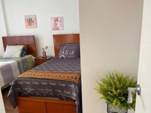 Siéntete un turista como en casa DPTO 100 m2