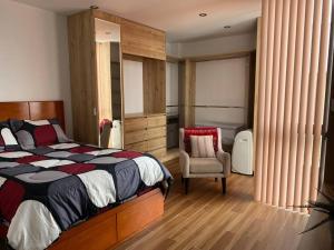 Siéntete un turista como en casa DPTO 100 m2