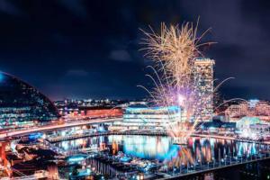 CBD Sydney near Darling Harbour 1br Apt 4ppl