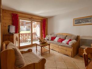 Charmant appart au pied des pistes, 8 pers, 3 ch, balcon, tout équipé - Morillon 1100 - FR-1-642-92 - 3hvězdičkové hotely ve městě Morillon