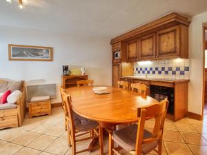 Appartements Charmant appart au pied des pistes, 8 pers, 3 ch, balcon, tout equipe - Morillon 1100 - FR-1-642-92 : photos des chambres