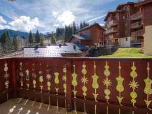 Appartements Charmant appart au pied des pistes, 8 pers, 3 ch, balcon, tout equipe - Morillon 1100 - FR-1-642-92 : photos des chambres