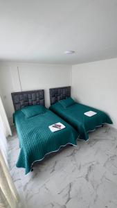 Hospedaje Los Termales