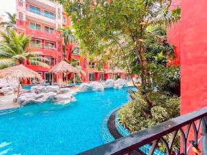 Seven sea jomtien by new