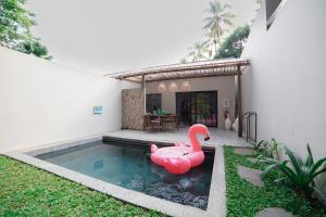 Ubu Villa Nara - Honeymoon Villa in Yogyakarta - 4hvězdičkové hotely ve městě Ngaglik