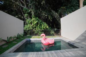 Ubu Villa Nara - Honeymoon Villa in Yogyakarta