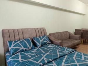 Humaira Dian Residency Studio Homestay 360sqft