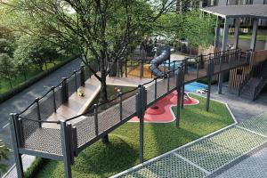 Humaira Dian Residency Studio Homestay 360sqft