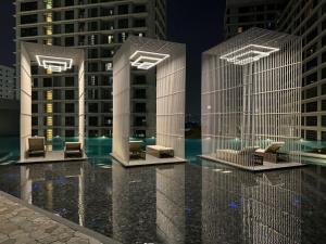 Humaira Dian Residency Studio Homestay 360sqft