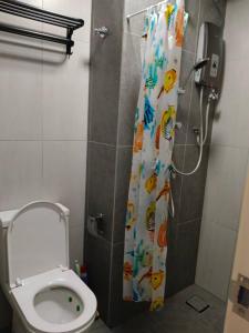 Humaira Dian Residency Studio Homestay 360sqft
