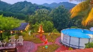 Finca Hotel La Esmeralda Zarzal - La Isla