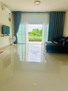 หลัง 2 เฌอเฌอ การ์เด้น เฮาส์ ที่พักคำชะโนด