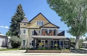 The Boho Buffalo Inn - جيليت