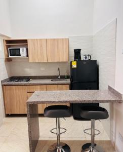 Apartamento Central La Candelaria Medellín