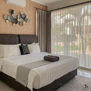 Samara Villa Dago - Private Jacuzzi