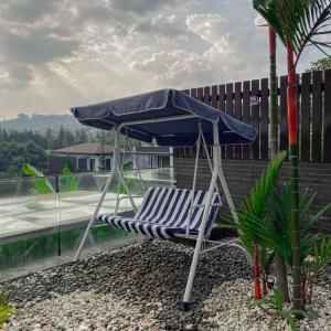 Samara Villa Dago - Private Jacuzzi