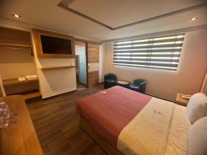 Hotel Moctezuma La Villa