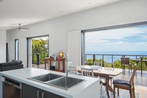 Butterfly House - Sunrise at 1770