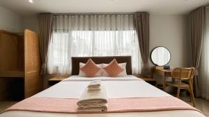 SO Zen Hotel Silom Bangkok