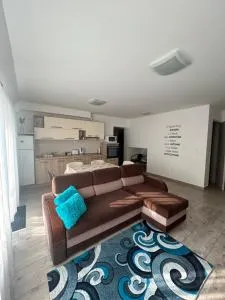 Hegin Szigeti Apartman - Cserkút