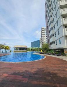 1BR new apartment at Borneo Bay City Balikpapan