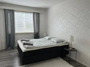 Tilava kaksio lähellä sairaalaa - Eugmo